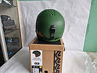 Гірськолижний сноуборд шолом K2 Phase MIPS Forest Green L/XL (59-62cm), фото 6