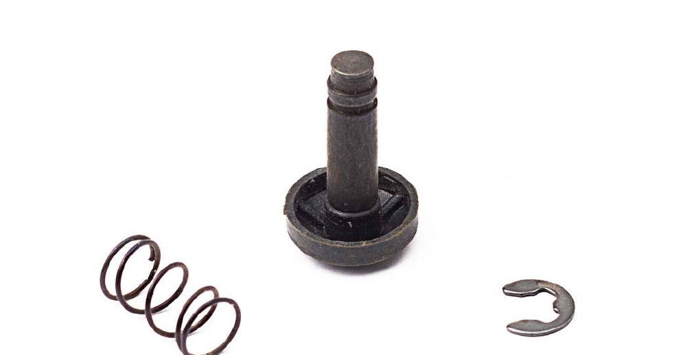 Кнопка-фіксатор болгарки DWT 125 SL, фото 1