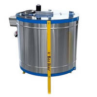 Медогонка хордіальна (касетна) на 4 касети МК-4 (320мм), 12В/220В (Бістар)