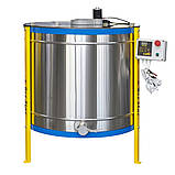 Медогонка хордіальна (касетна) на 4 касети МК-4 (320мм), 12В/220В (Бістар), фото 3