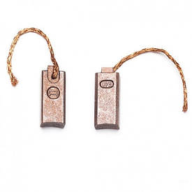 Щітки мідно-графітові 4 * 4 * 9