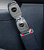 Подовжувач затискача для автомобільного ременя безпеки Audi (АУДІ), фото 8