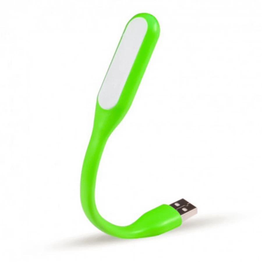 Міні Usb Led-підсвітка ліхтарик для ноутбука Usb Torch usb-500 Зелений
