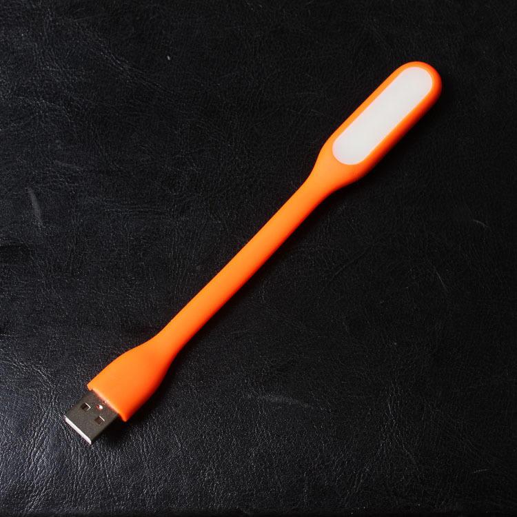 Міні Usb Led підсвічування ліхтарик для ноутбука Usb Torch usb-500 Жовтогарячий