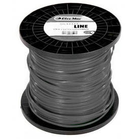 Леска для триммера BlackLine зірочка 3,0 мм 1 мтр
