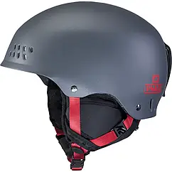 Гірськолижний сноуборд шолом K2 Phase Pro Gunmetal L/XL (59-62cm)