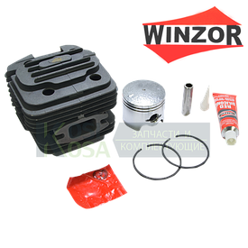 ПОРШНЕВАЯ БЕНЗОПИЛЫ GOODLUCK 6200 WINZOR (Ø47,5 MM)