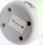 Світильник LED ElectroHouse 4Вт ціановий з підстаканником та з акумулятором №EH-070CYAN, фото 6