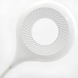 Світильник LED ElectroHouse 4Вт білий з підстаканником та з акумулятором №EH-070W, фото 2