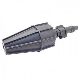 Насадка на наконечник, розпилення, клямка для мінімийки