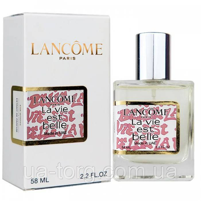 Lancome La Vie Est Belle Artist Edition by Lady Pink Perfume Newly жіночий, 58 мл