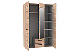 Шафа Соло 3-дверна, фото 2