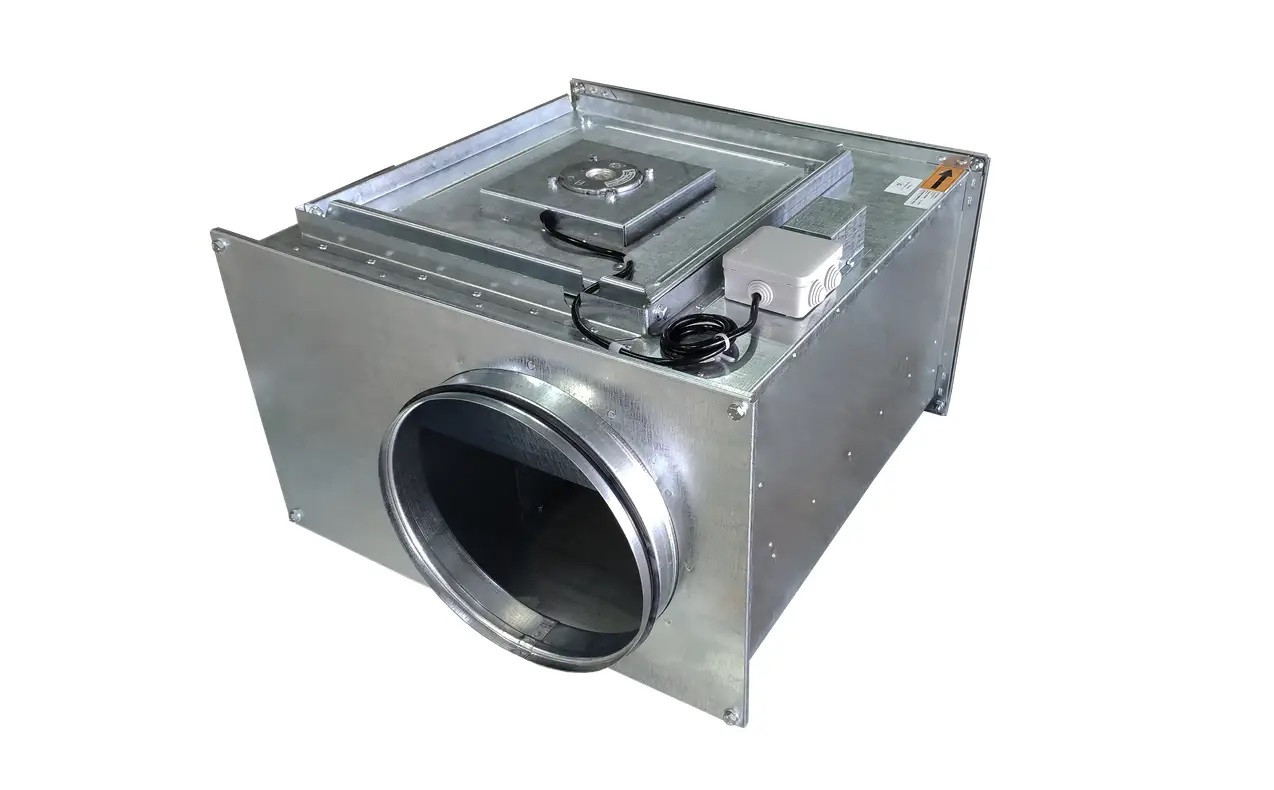 Канальний вентилятор C-VENT-PB-160A-4-220