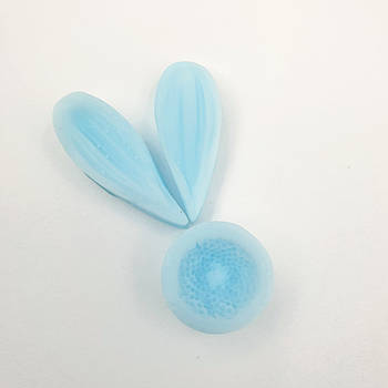 Силіконовий вайнер Ромашка (пелюстка, серединка)