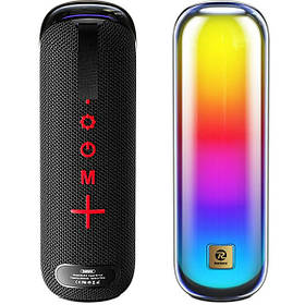Портативна акустика з RGB підсвіткою Remax RB-M13