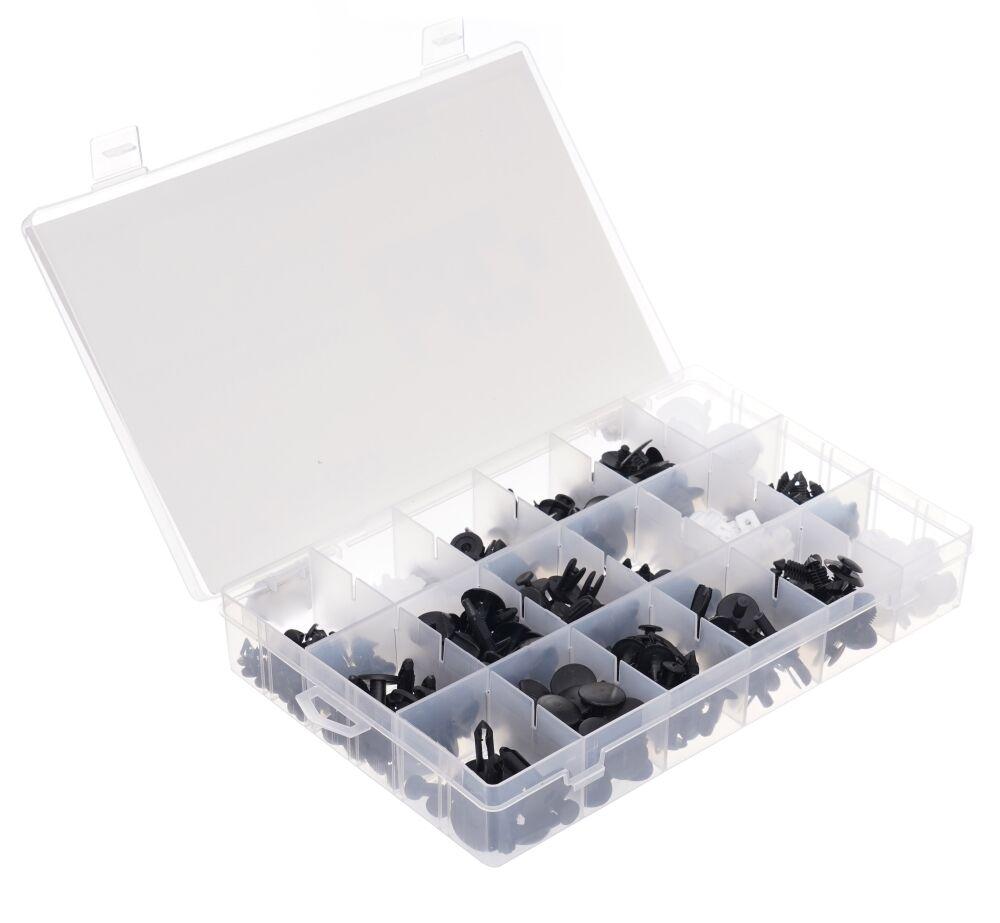 Набір кліпс Tagred TA1146 кріпильні штифти, фото 1