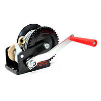 Лебідка ручна автомобільна Dragon Winch DWK 12 540 кг з тросом