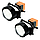Лінзи BI LED BSmart BS40 3.0 дюйми Dragon Knight DK200 12V 58W 5500K, фото 5
