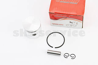 Поршень к-кт 35 mm (палець 8 mm) для мотокоси HU 125R/128R