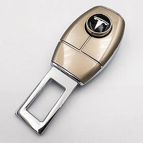 Подовжувач затискача для автомобільного ременя безпеки TESLA (Тесла)