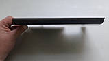 Кришка бункера зерна чорна панель для кавомашини Philips Saeco Exprelia HD8856_5 б/у, фото 6