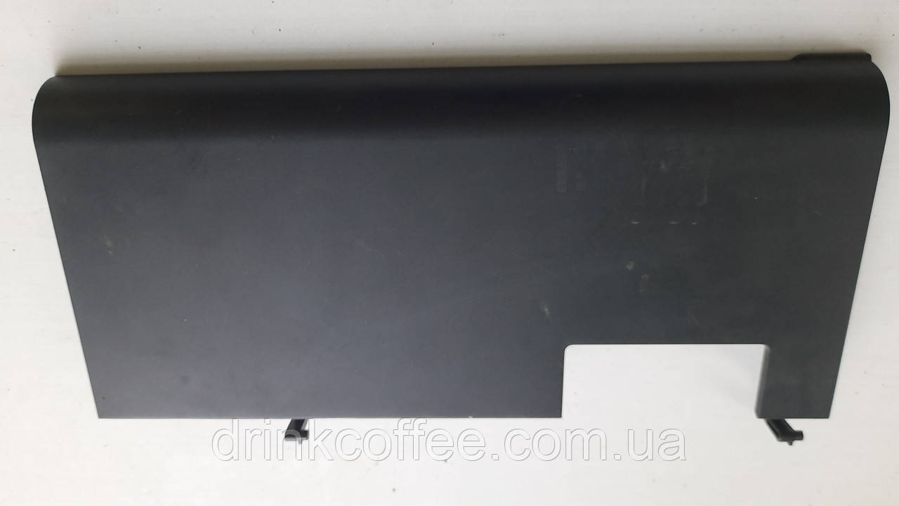 Кришка бункера зерна чорна панель для кавомашини Philips Saeco Exprelia HD8856_5 б/у