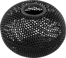 Підставка металева для скріпок Buromax Куля Чорна (BM.6220-01)