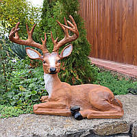 Cадова фігура Олень лежить (Ср)