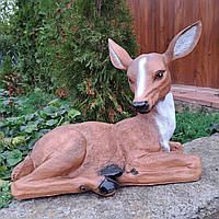 Садова фігура Олениха  лежить (СР)