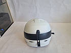 Гірськолижний шолом Bern Rollins MIPS Helmet Satin White / Black Liner L (59-62cm), фото 2