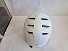 Гірськолижний шолом Bern Rollins MIPS Helmet Satin White / Black Liner L (59-62cm), фото 3