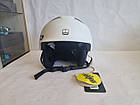 Гірськолижний шолом Bern Rollins MIPS Helmet Satin White / Black Liner L (59-62cm), фото 5