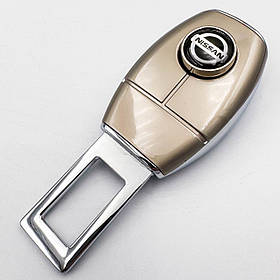 Універсальний подовжувач затискача для автомобільного ременя безпеки Nissan (Нісcан)