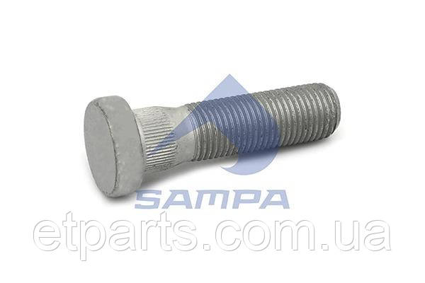 Болт (шпилька колісна) SCANIA 7/8-11BSFx85