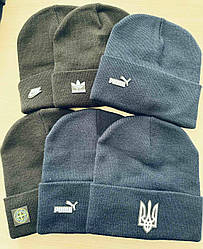 Шапка  Бренд