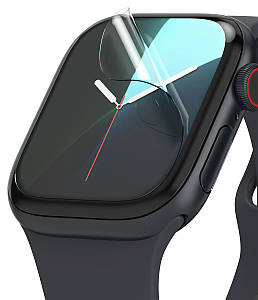 Захисна плівка Ringke Dual Easy Film 3-pack до Apple Watch 10 46mm Clear (D2E963)