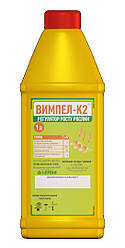 Стимулятор росту Вимпел К 2 Долина 1л, стимулятор росту для протруєння насіння