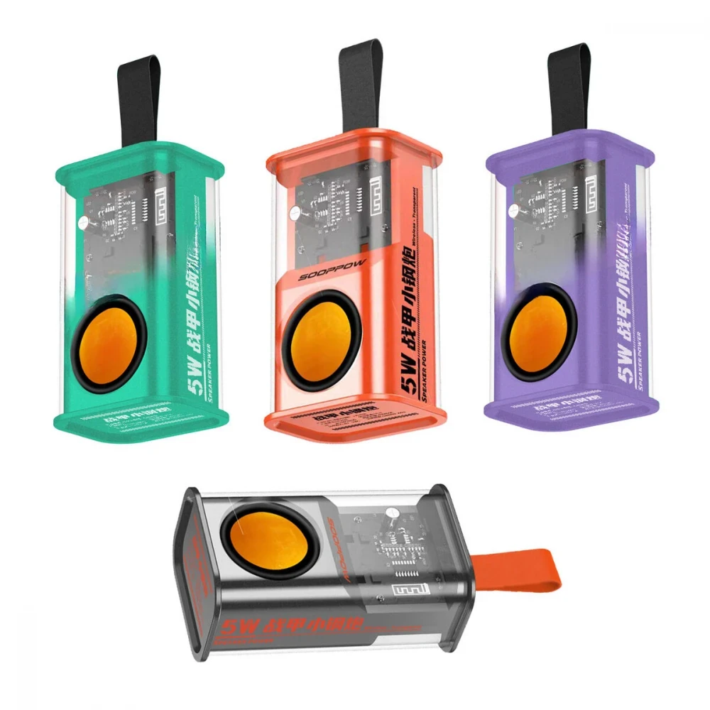 Колонка Bluetooth Peterhot A36s