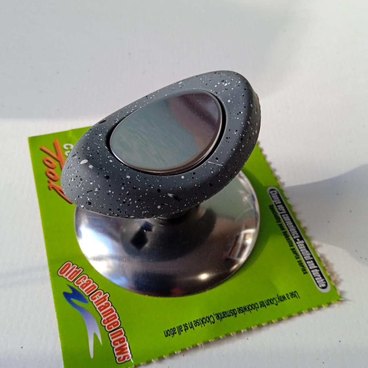 Силіконова ручка для кришки | Ручка для скляної кришки | Ручка для кришки сковороди, фото 1