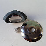 Силіконова ручка для кришки | Ручка для скляної кришки | Ручка для кришки сковороди, фото 2