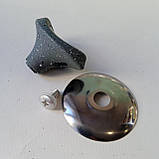 Силіконова ручка для кришки | Ручка для скляної кришки | Ручка для кришки сковороди, фото 4