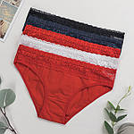 Труси сліпи жіночі Nicoletta Туреччина M | 5 шт.