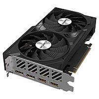 Відеокарта Gigabyte GeForce RTX4060Ti Windforce OC 8G GDDR6 (GV-N406TWF2OC-8GD), фото 4
