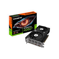 Відеокарта Gigabyte GeForce RTX4060Ti Windforce OC 8G GDDR6 (GV-N406TWF2OC-8GD), фото 8