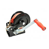 Лебідка ручна автомобільна Dragon Winch DWK 25 1133 кг з фалом