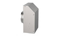 Вентилятори канальні для круглих каналів настінного монтажу C-VENT-V