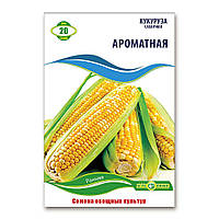 Насіння Кукурудзи Ароматна 20 г, Агролінія