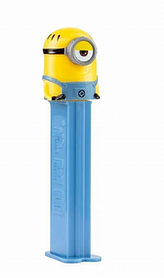 Цукерки Pez Minion 17g