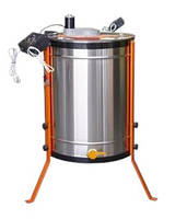 Медогонка хордіальна (касетна) на 4 касети МК-4 (300мм), 12В/220В, Бістар