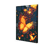 Комплект картин за номерами Riviera Blanca В середині тебе (ITR-098) 2 шт в наборі, фото 2